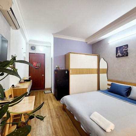 Ff Homestay - Layla House Ho-Chi-Minh-Stadt Exterior foto