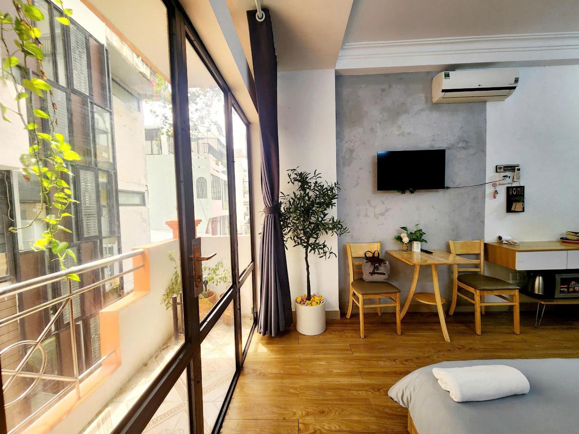 Ff Homestay - Layla House Ho-Chi-Minh-Stadt Exterior foto