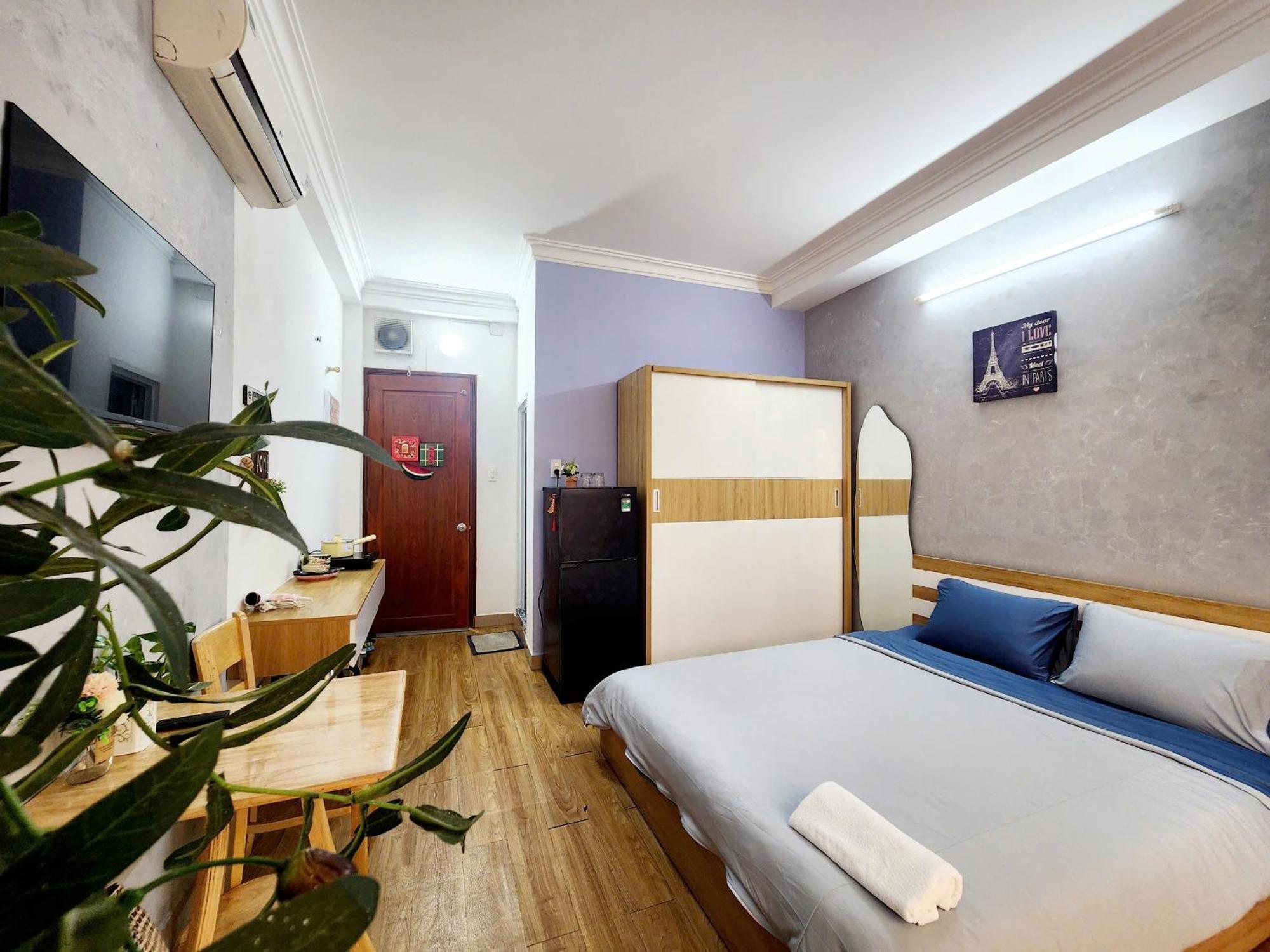 Ff Homestay - Layla House Ho-Chi-Minh-Stadt Exterior foto