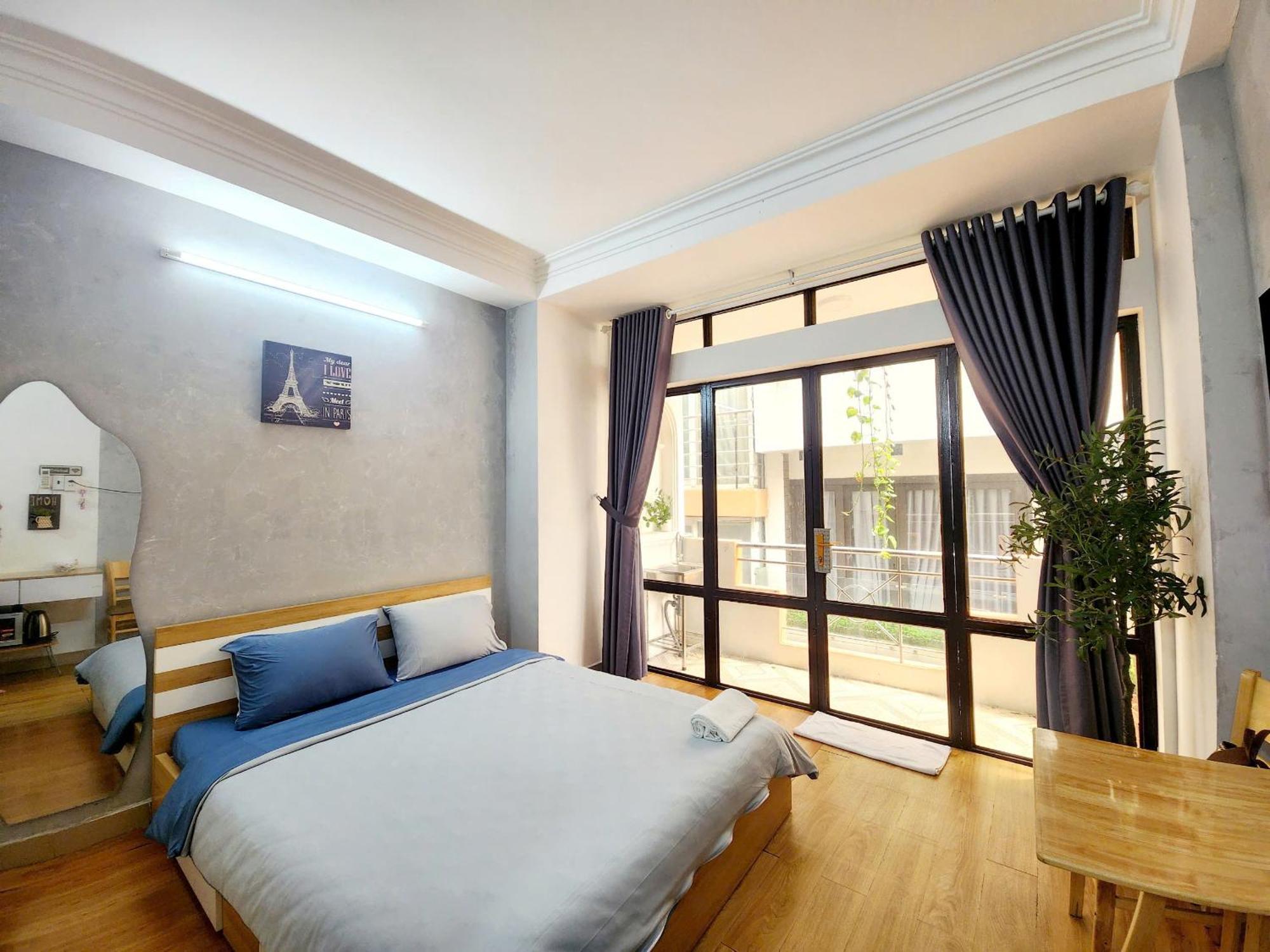 Ff Homestay - Layla House Ho-Chi-Minh-Stadt Exterior foto