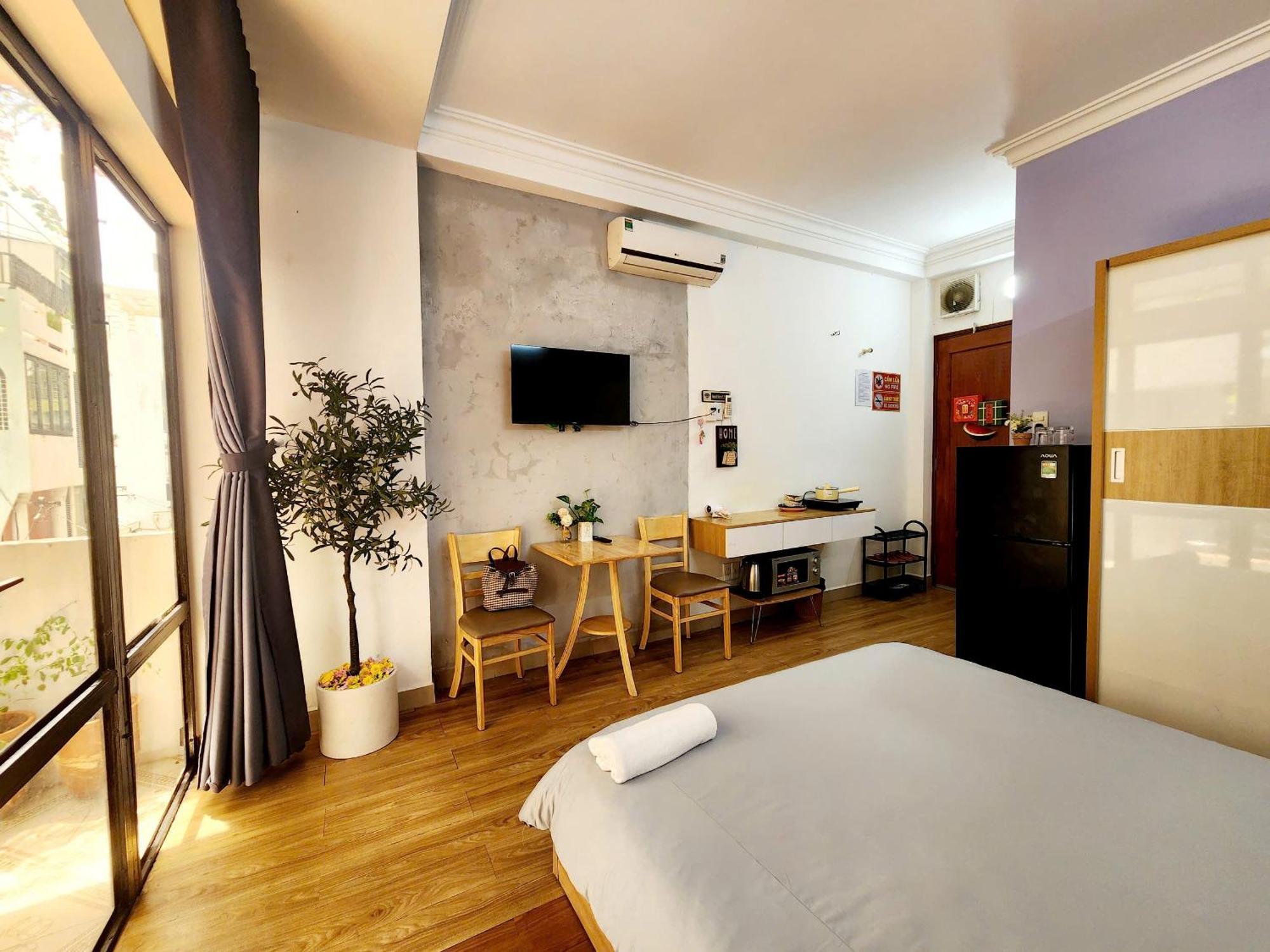 Ff Homestay - Layla House Ho-Chi-Minh-Stadt Exterior foto
