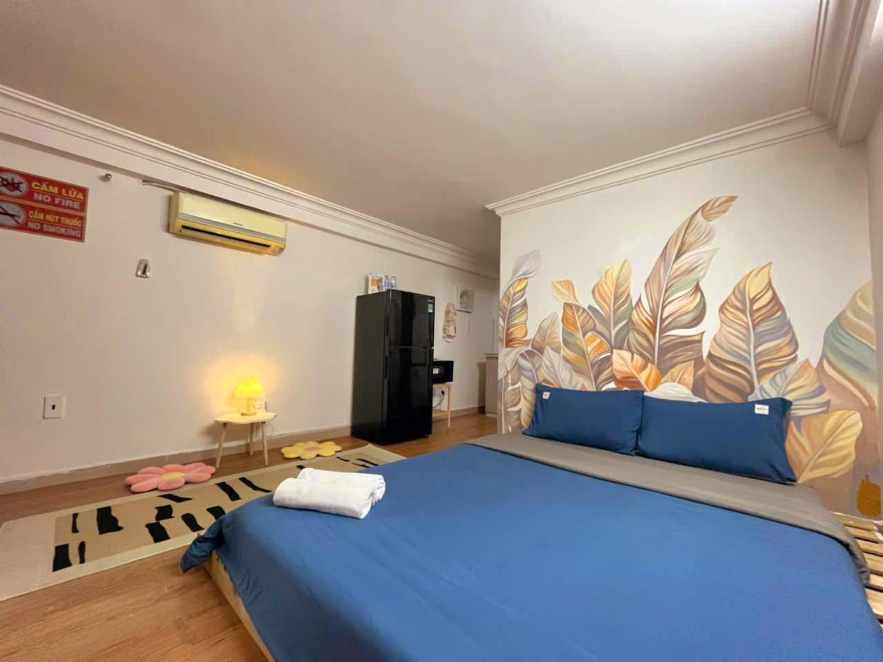 Ff Homestay - Layla House Ho-Chi-Minh-Stadt Exterior foto