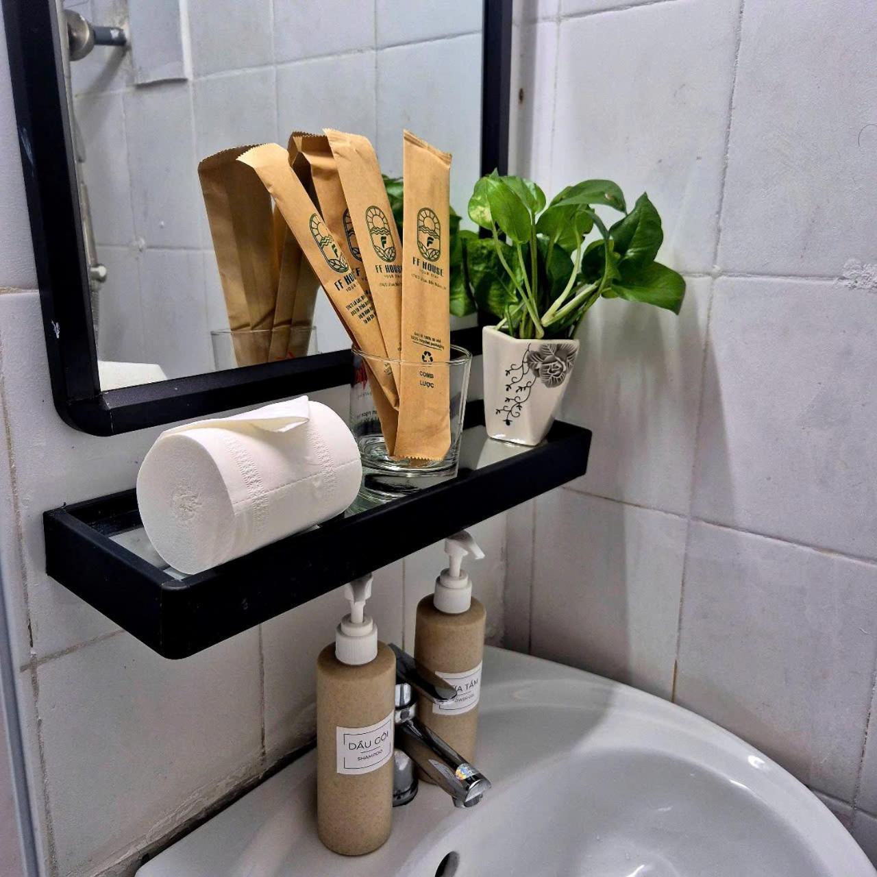 Ff Homestay - Layla House Ho-Chi-Minh-Stadt Zimmer foto
