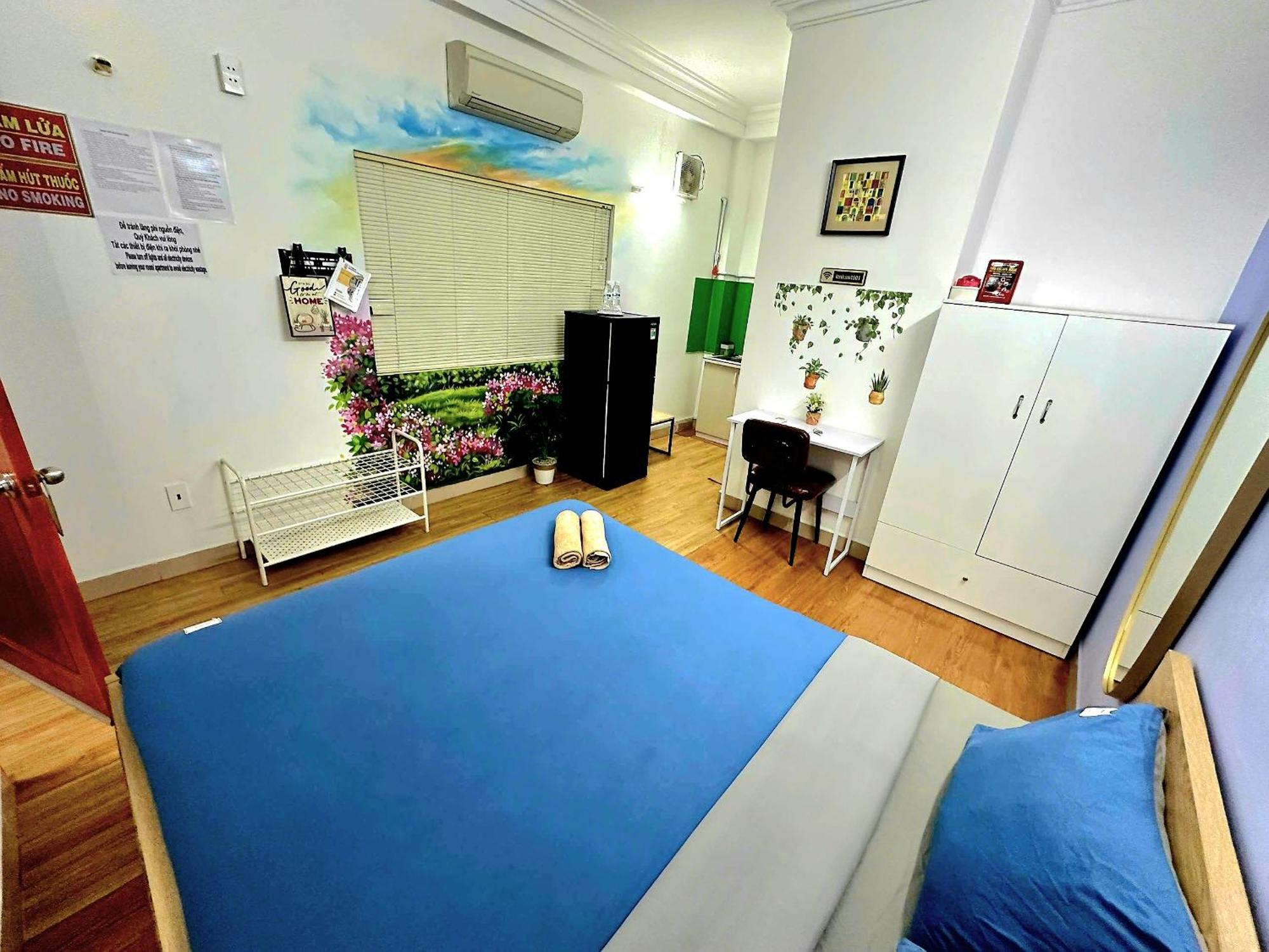 Ff Homestay - Layla House Ho-Chi-Minh-Stadt Exterior foto